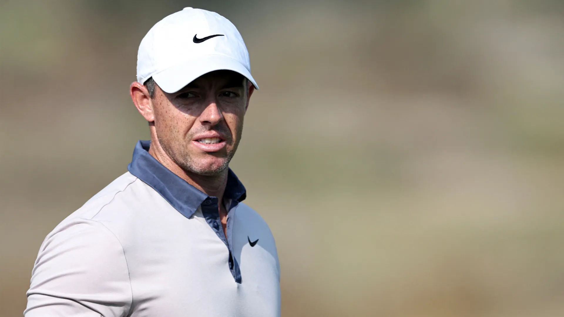 Dubai Open: Rory McIlroy nine shots off pace, Jon Rahm misses cut