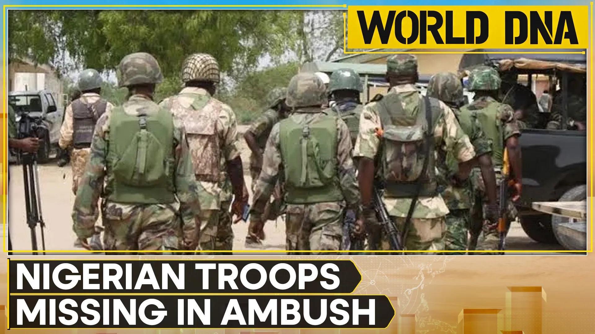 Nigeria: Several soldiers missing after Boko Haram ambush in Baga