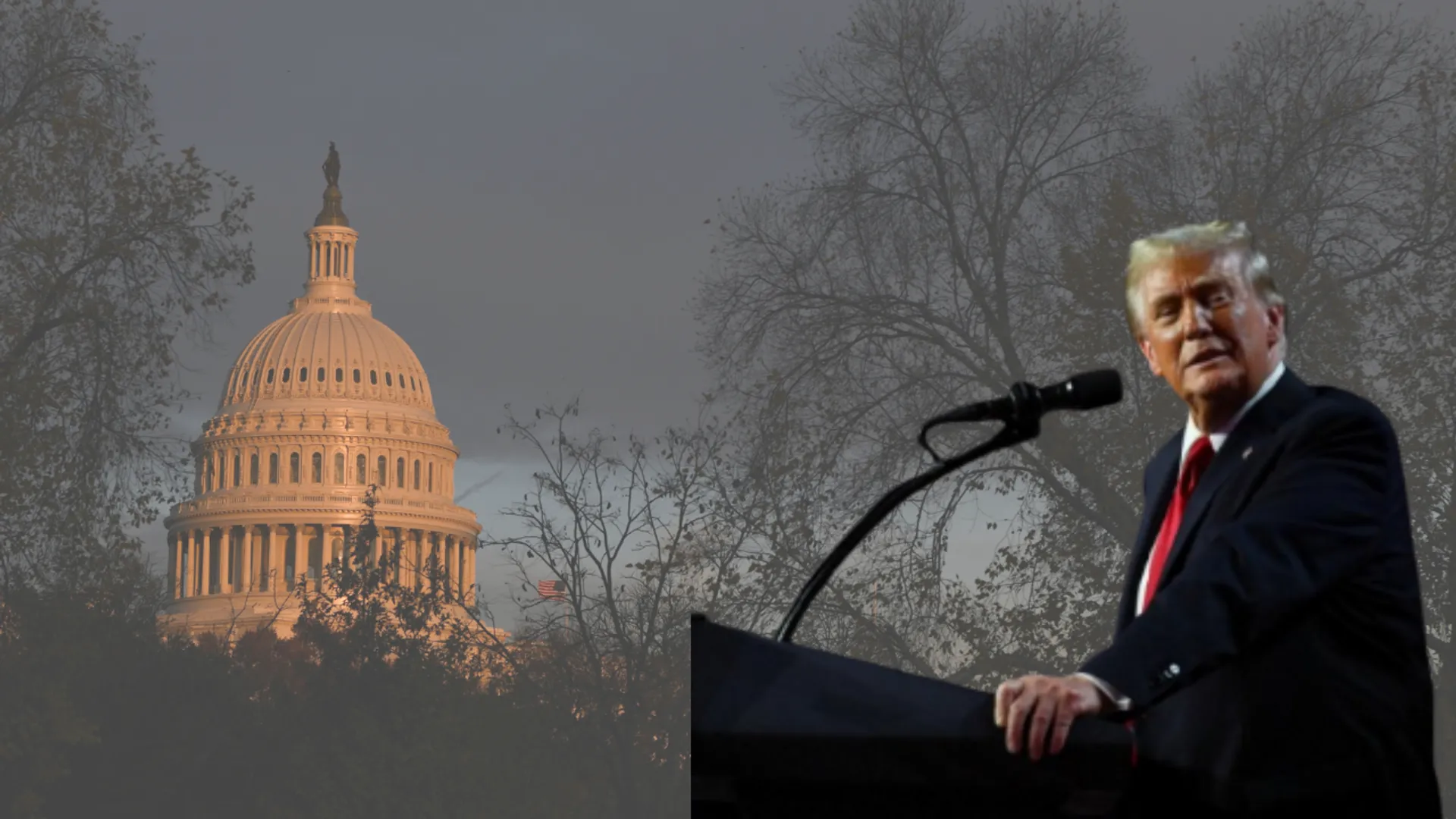 US President-elect Donald Trump