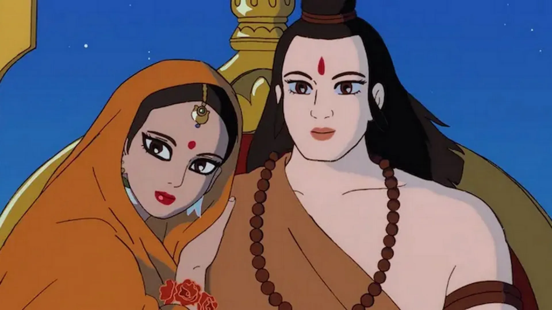  Ramayana: The Legend of Prince Rama