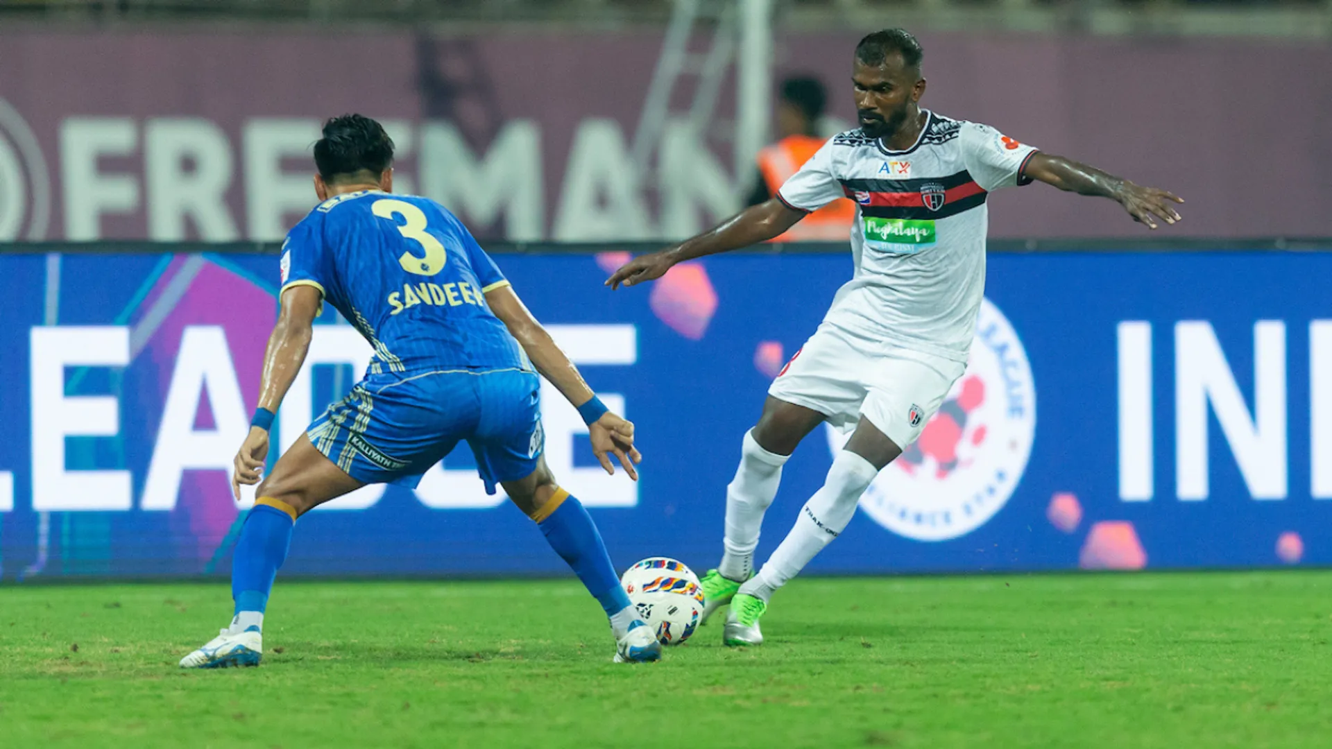 ISL 2024-25: 10-men Kerala Blasters snatch point after goalless draw against NorthEast United
