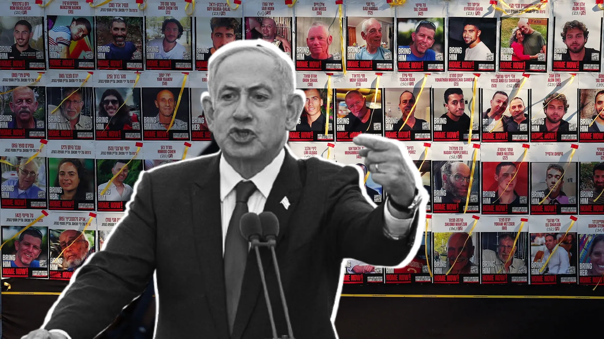 Gaza ceasefire deal, Netanyahu, Israeli hostages