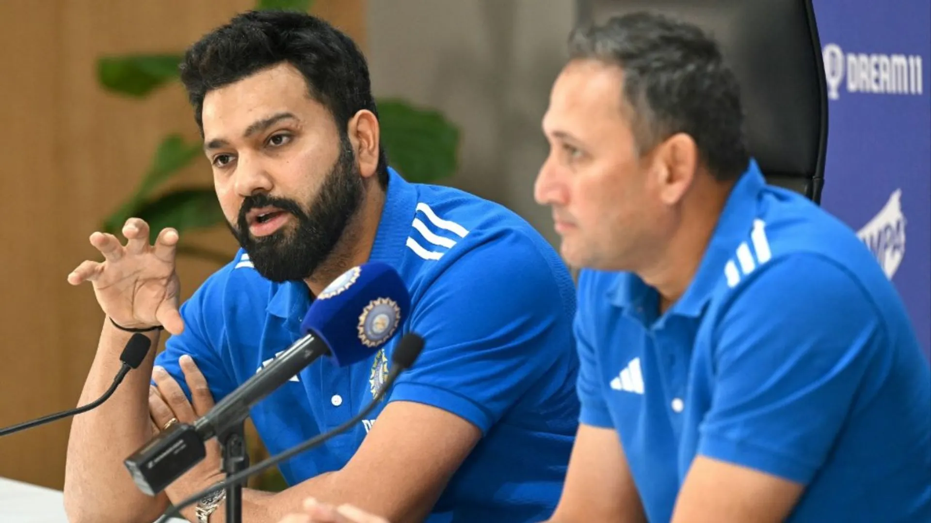 Bumrah, Shami return to 15-man India squad for Champions Trophy