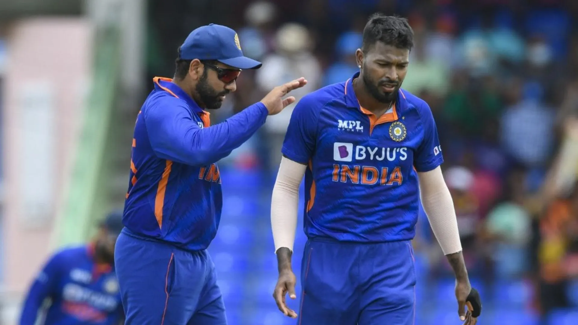 Rohit rejected Gambhir's request for Pandya as vice-captain - Report