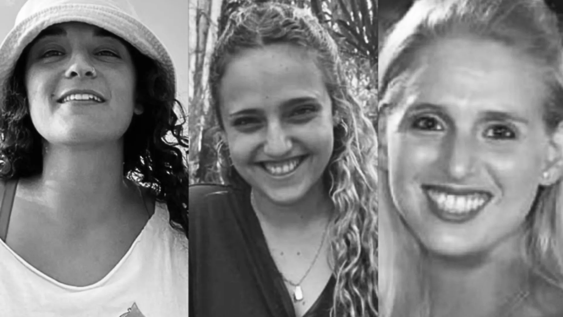 Hamas provided the names of the three hostages: Romi Gonen, Emily Damari, and Doron Steinbrecher