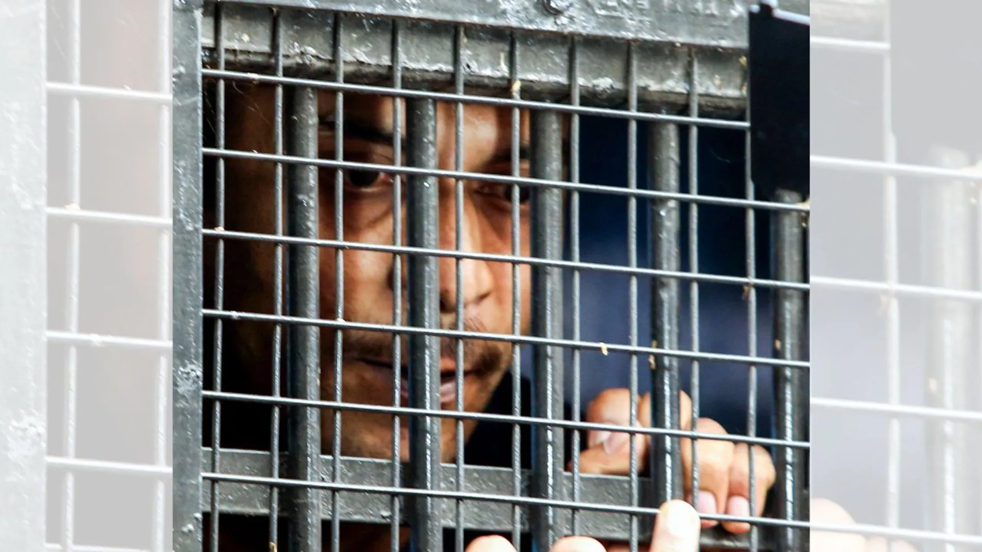 Sanjay Roy produced at Sealdah Court