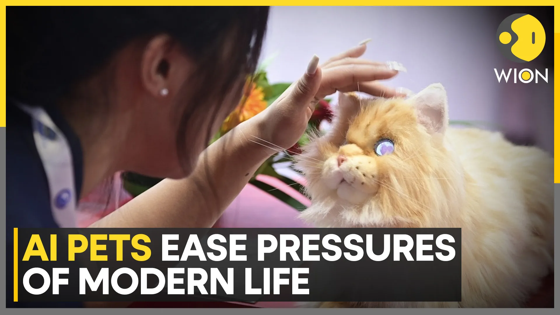 AI powered pets offer emotional support for youth