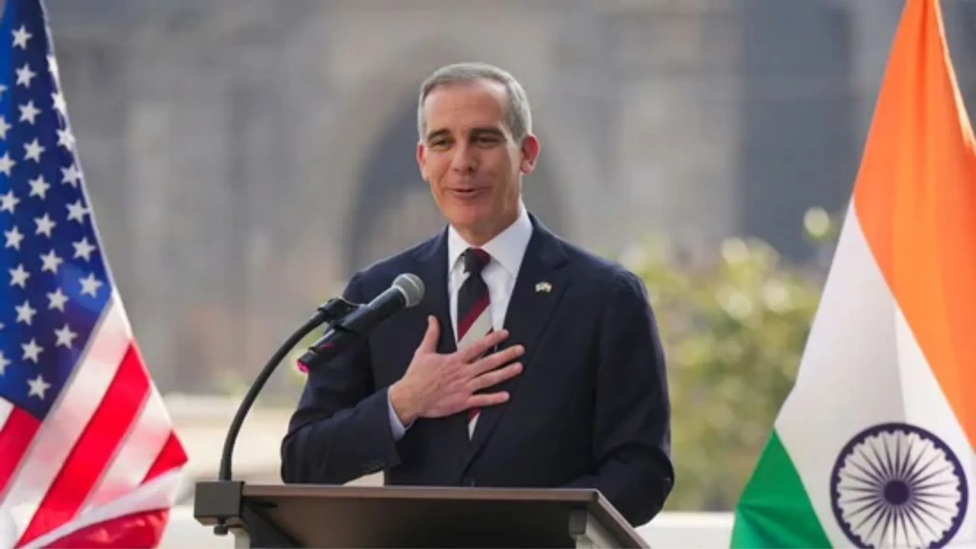 Eric Garcetti