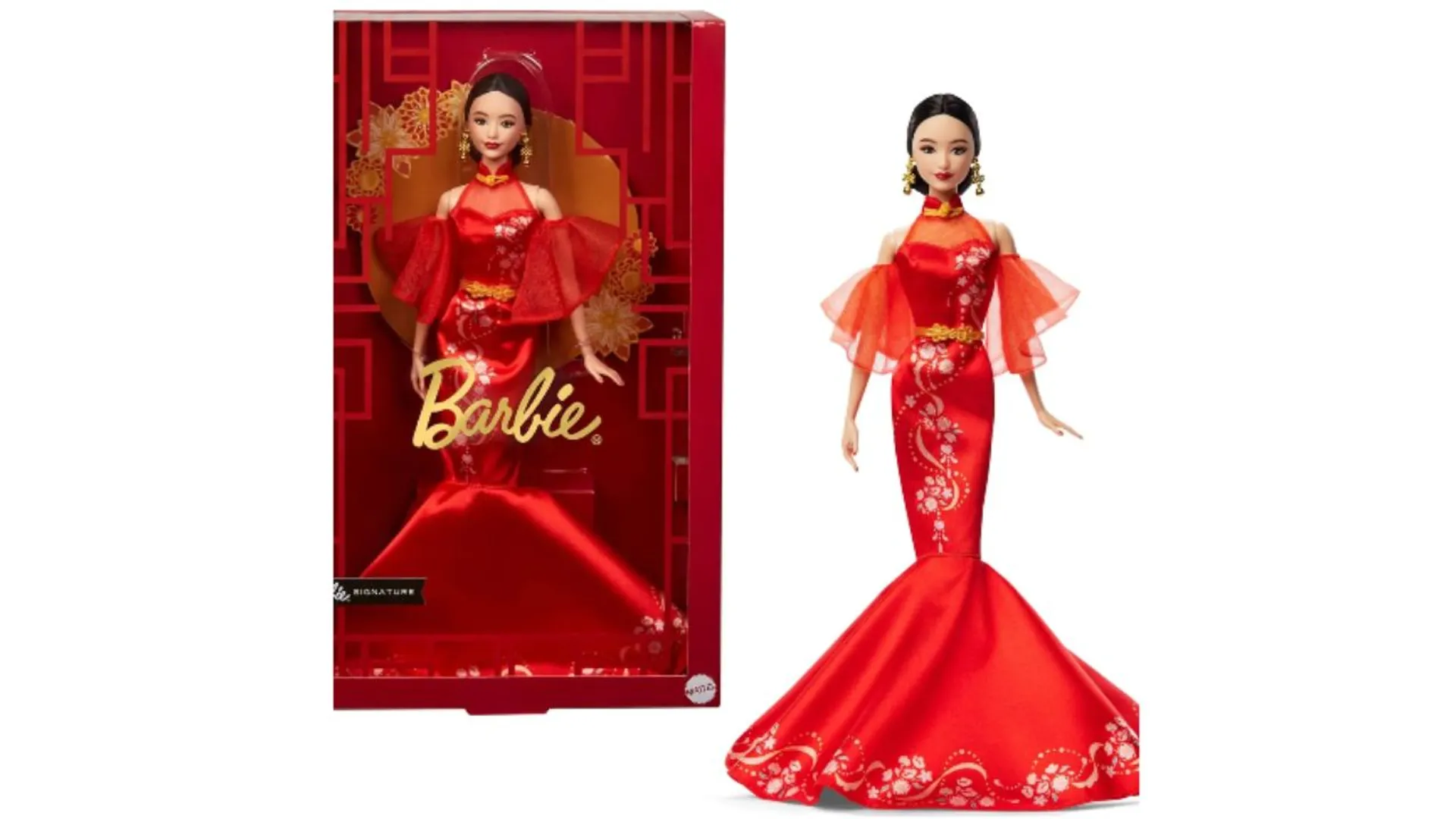 Barbie doll