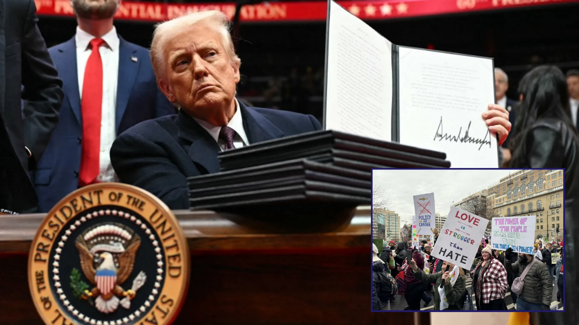 Donald Trump, LGBTQ