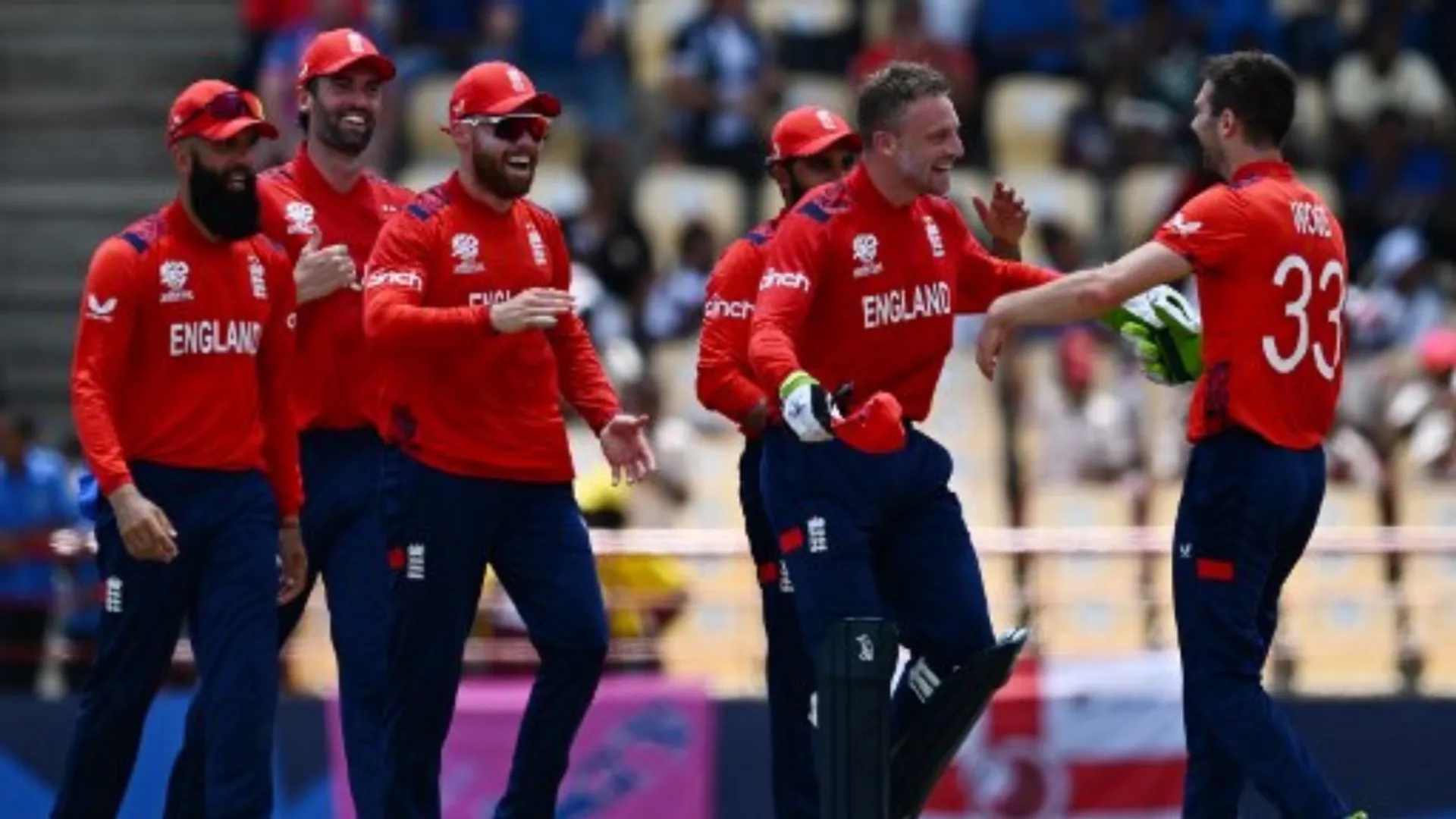 IND vs ENG: Jos Buttler-led England announce Playing XI for Eden Gardens opener; Duckett, Salt to open