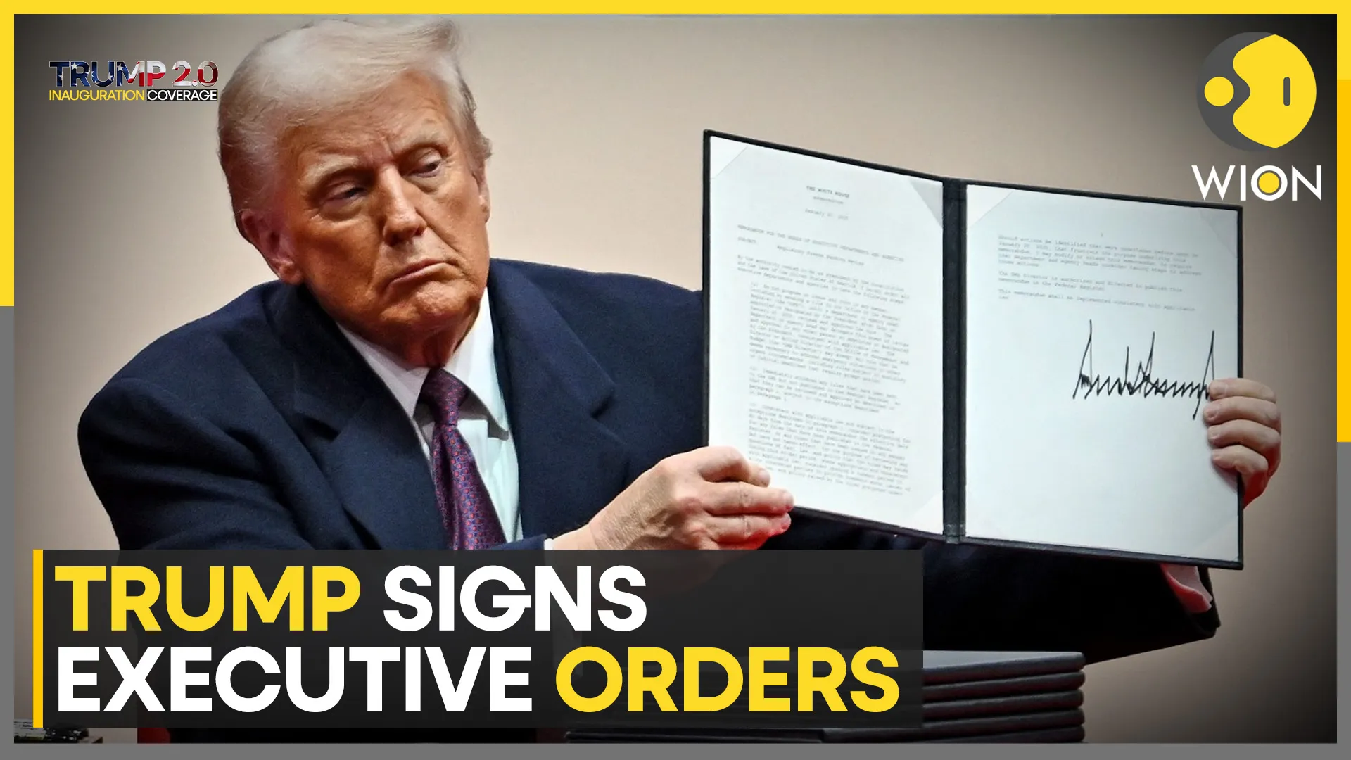 orders
