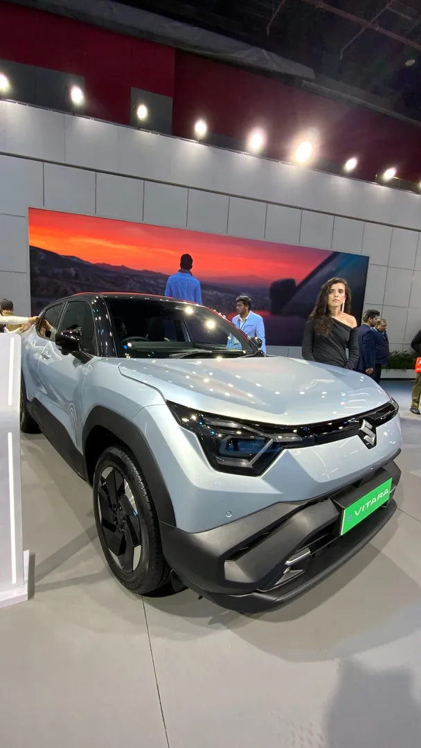 Maruti e Vitara 
