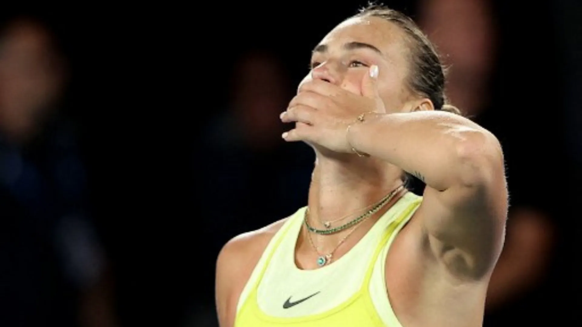 Sabalenka