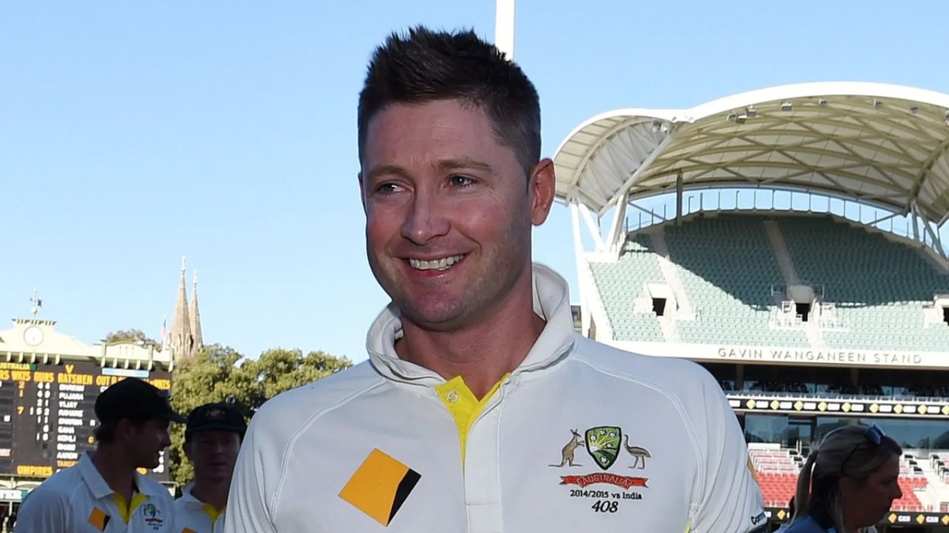 Michael Clarke