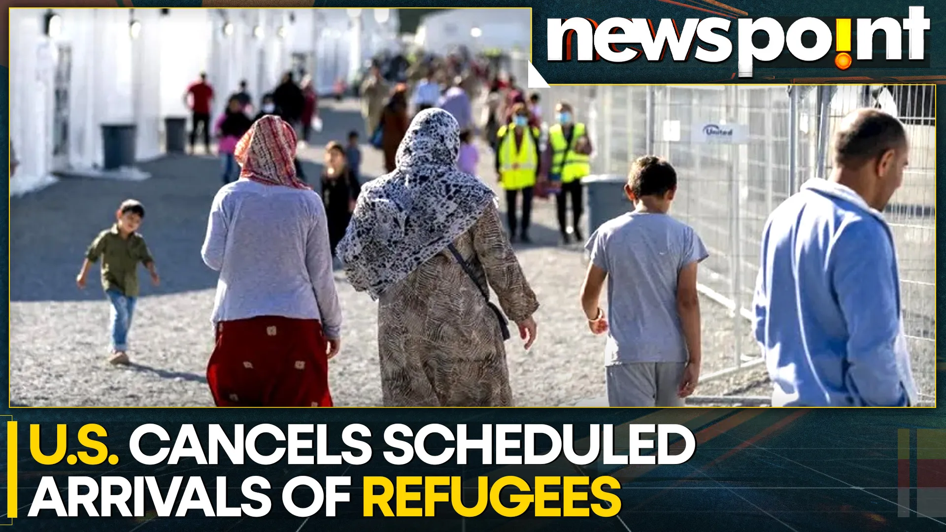 US State Department urges United Nations to not move refugees to transit centers