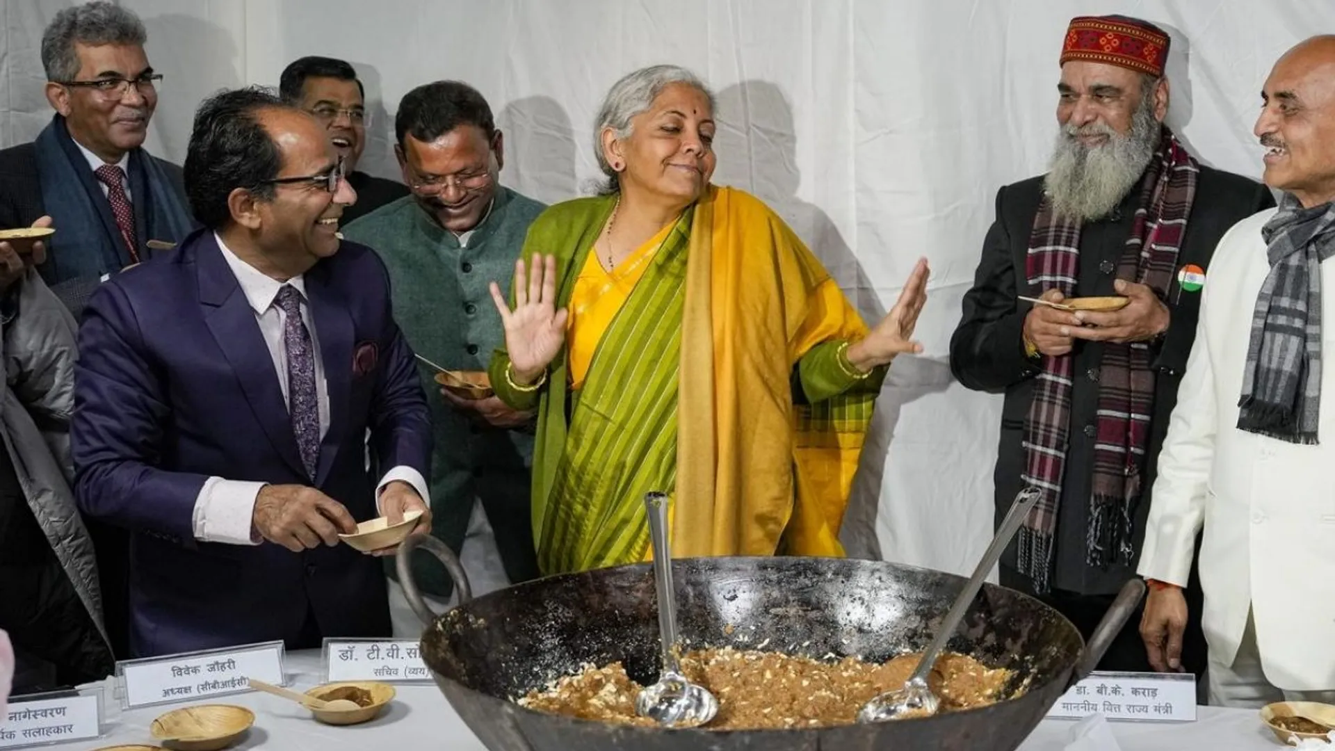 Union Budget 2025: What is Halwa Ceremony? Know date, time, significance and more