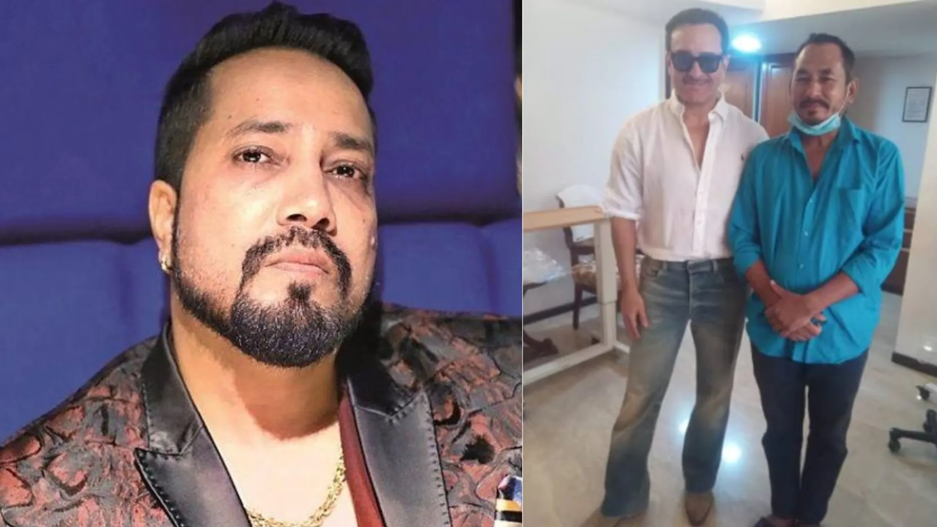 Mika Singh offers reward to man who saved Saif