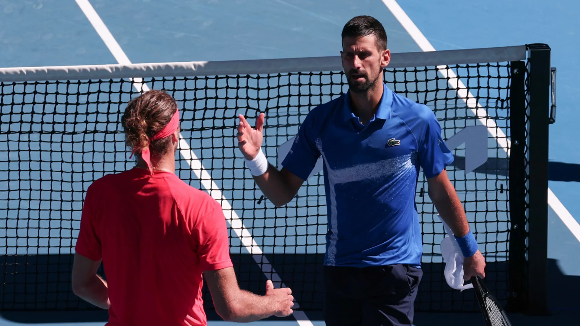 Australian Open: Zverev reacts to crowd's reaction after Djokovic pulls out, says 'please guys, don't boo'