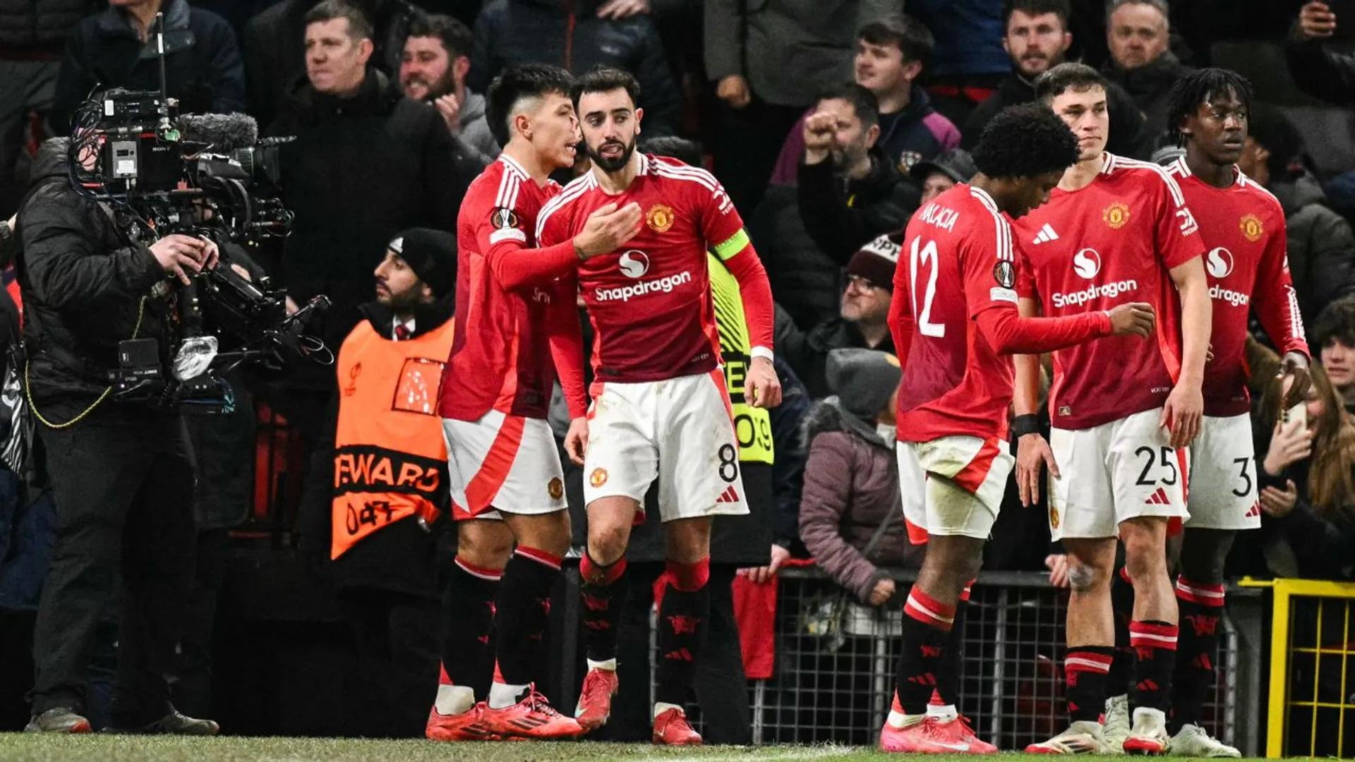 PL giants Manchester United and Spurs prevail in Europa League outings
