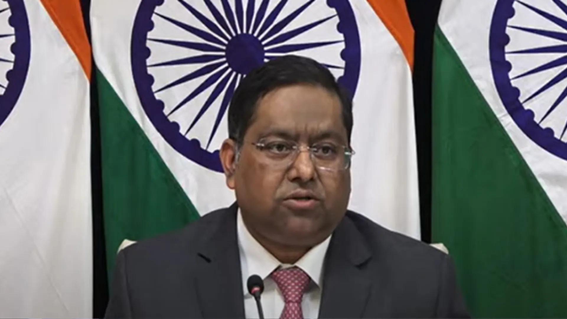 'Whole world know who's promoting terrorism': India slams Pakistan after comment on Army 