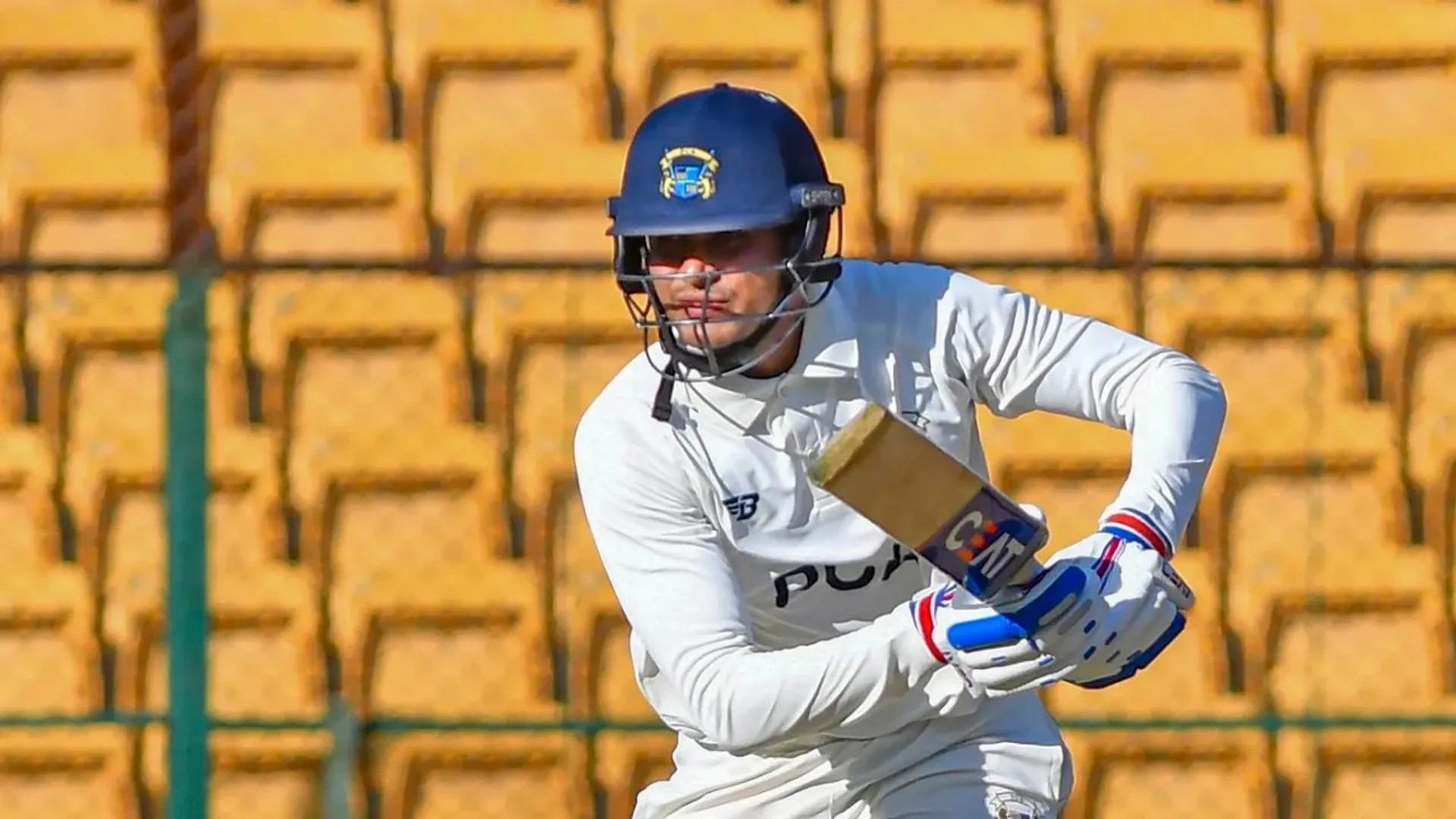Ranji Trophy round up Shubman Gill shines, Mumbai's heavyweights fail