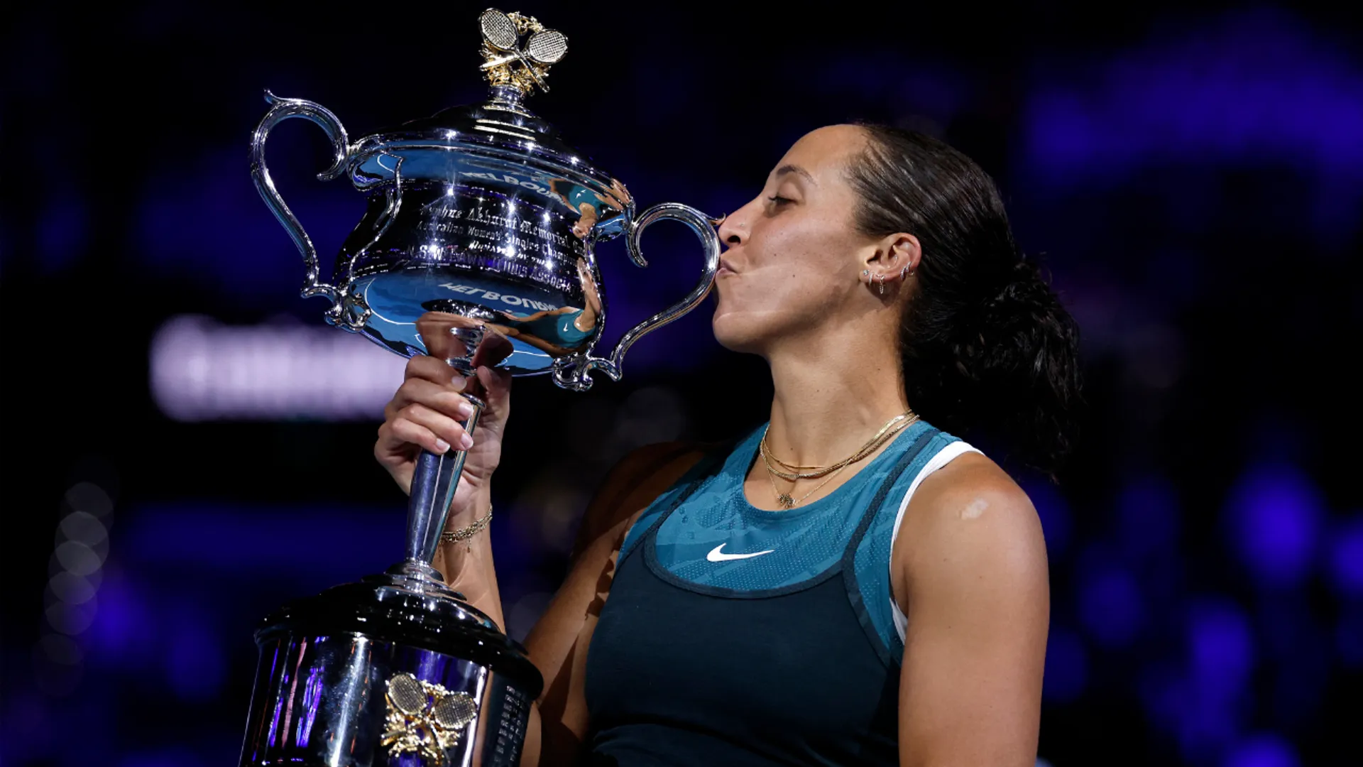 Madison Keys