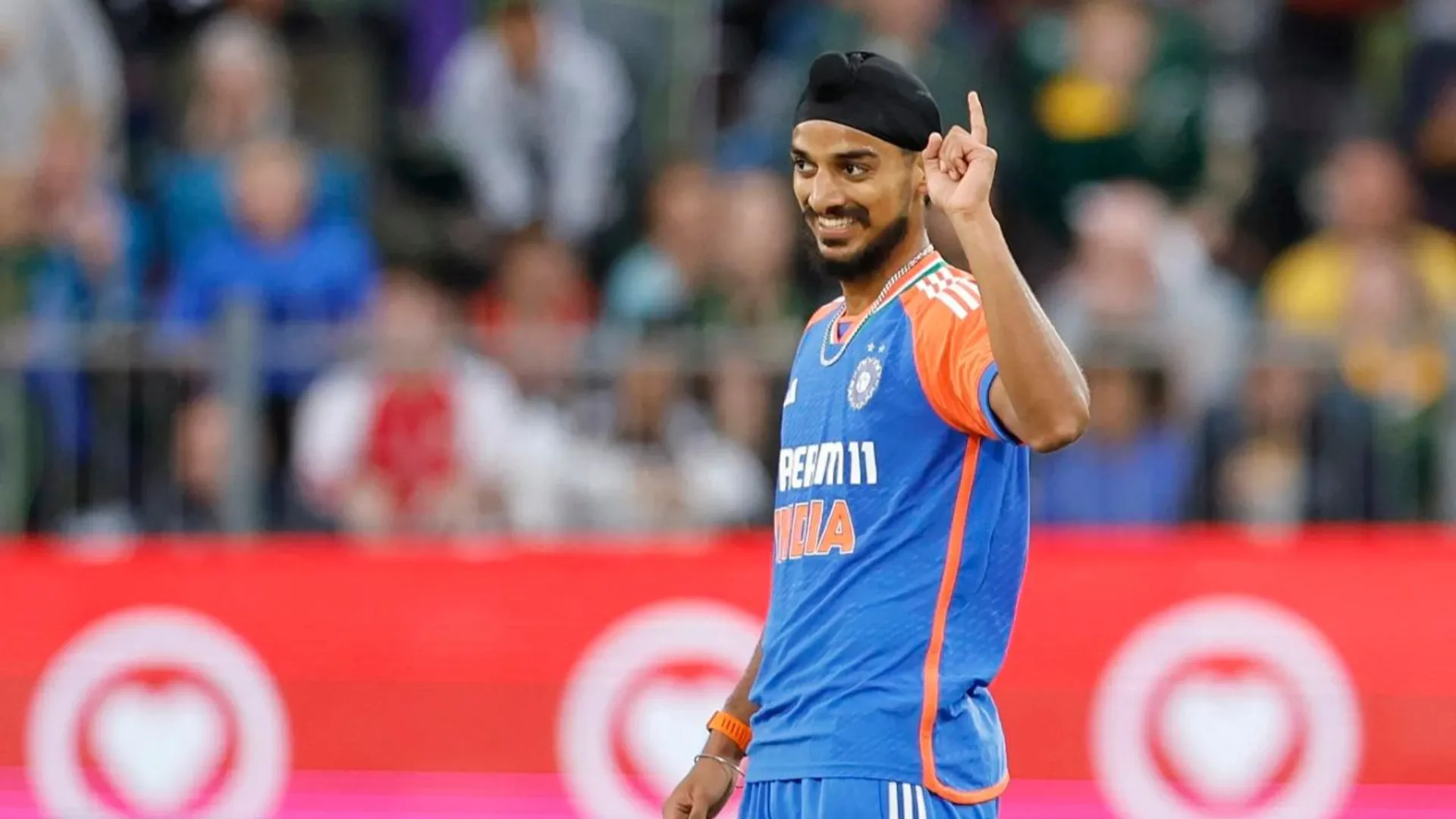 India pacer Arshdeep Singh wins ICC T20I Cricketer of the Year 2024 award