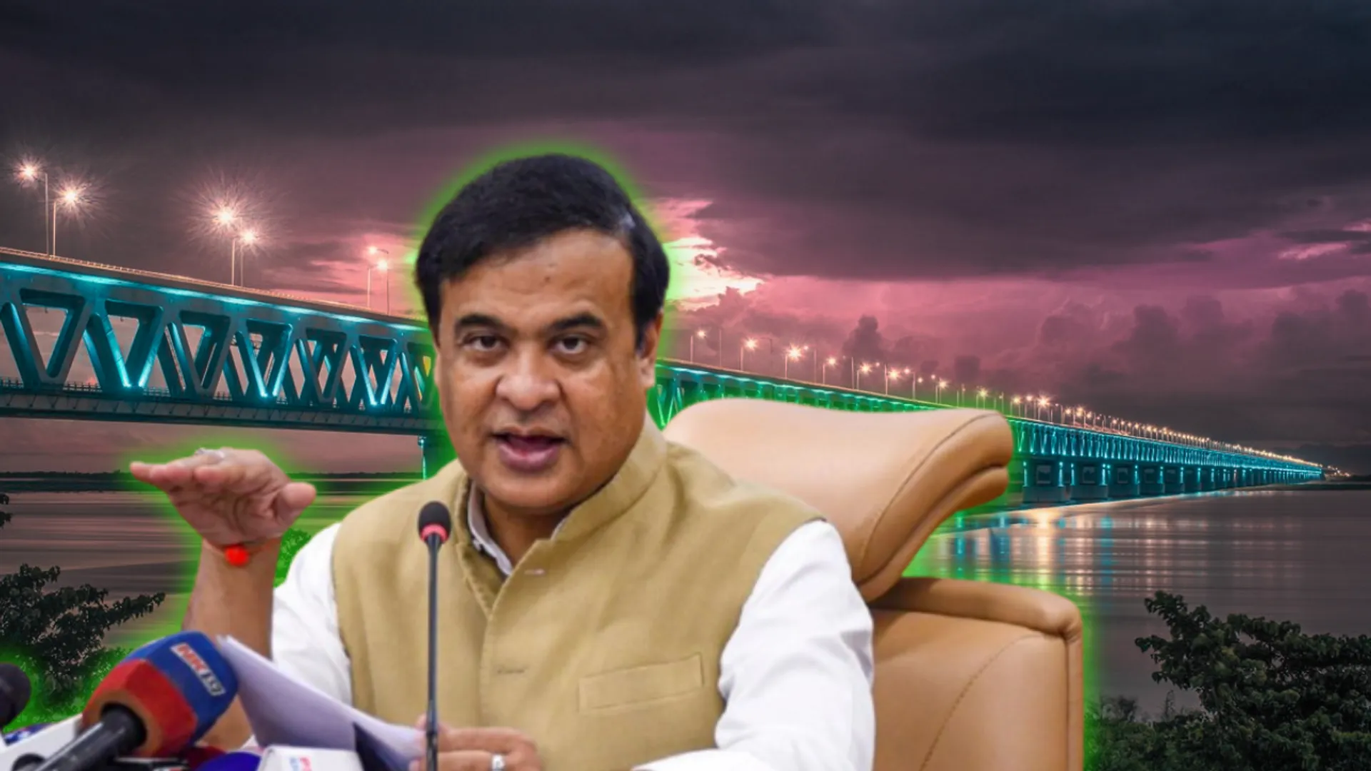 India: Assam is developing its second capital in THIS city