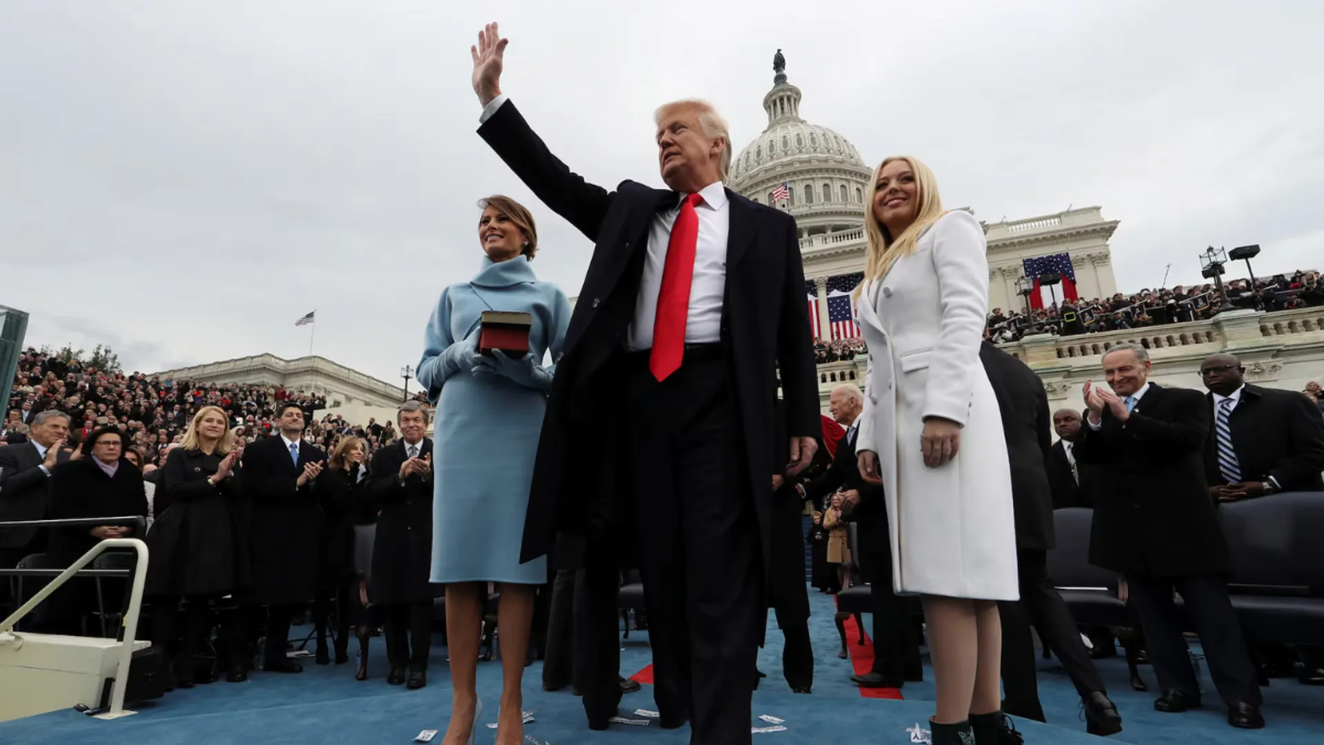 US President Donald Trump