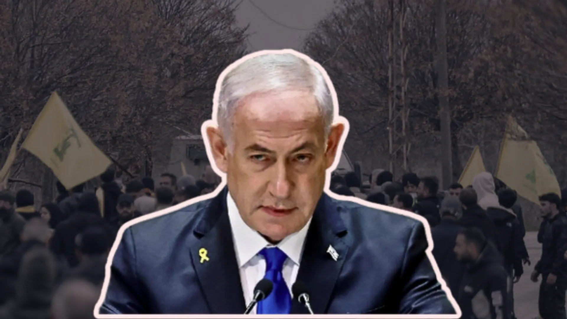 Israeli Prime Minister Benjamin Netanyahu 