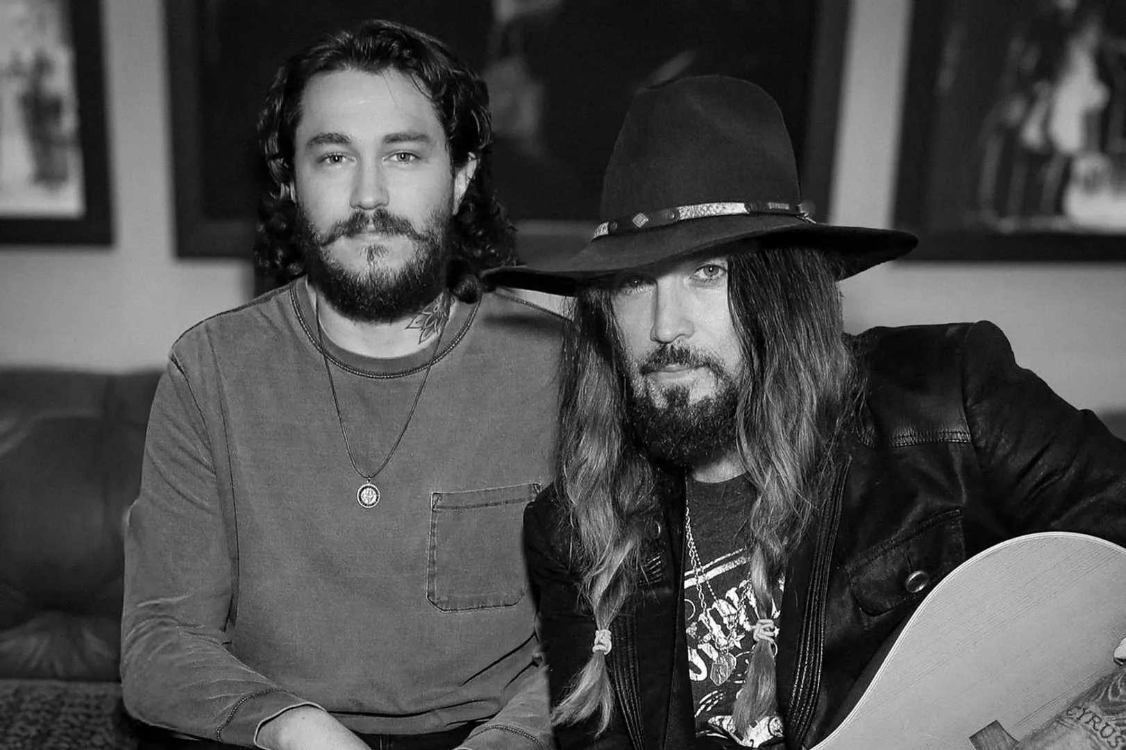 Braison and Billy Ray