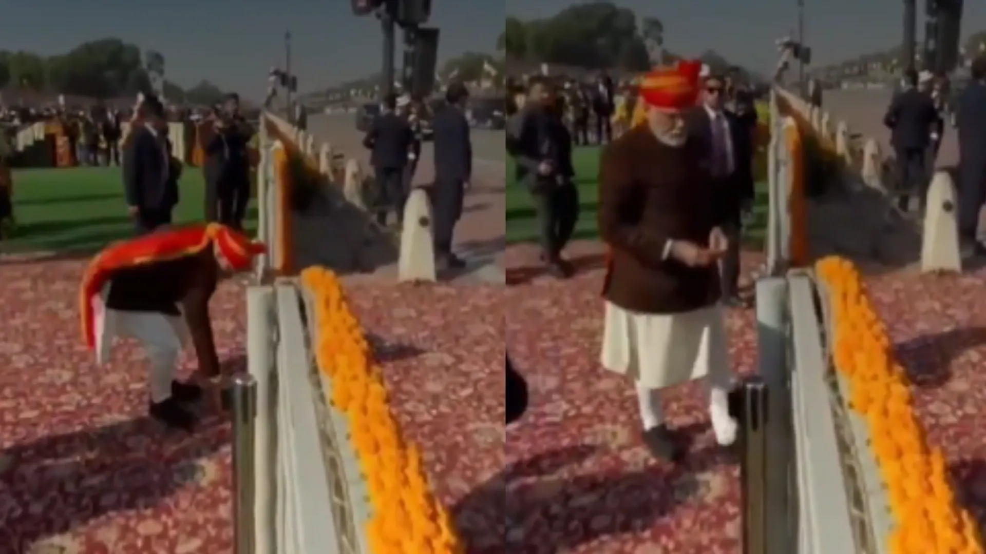Prime Minister Narendra Modi 