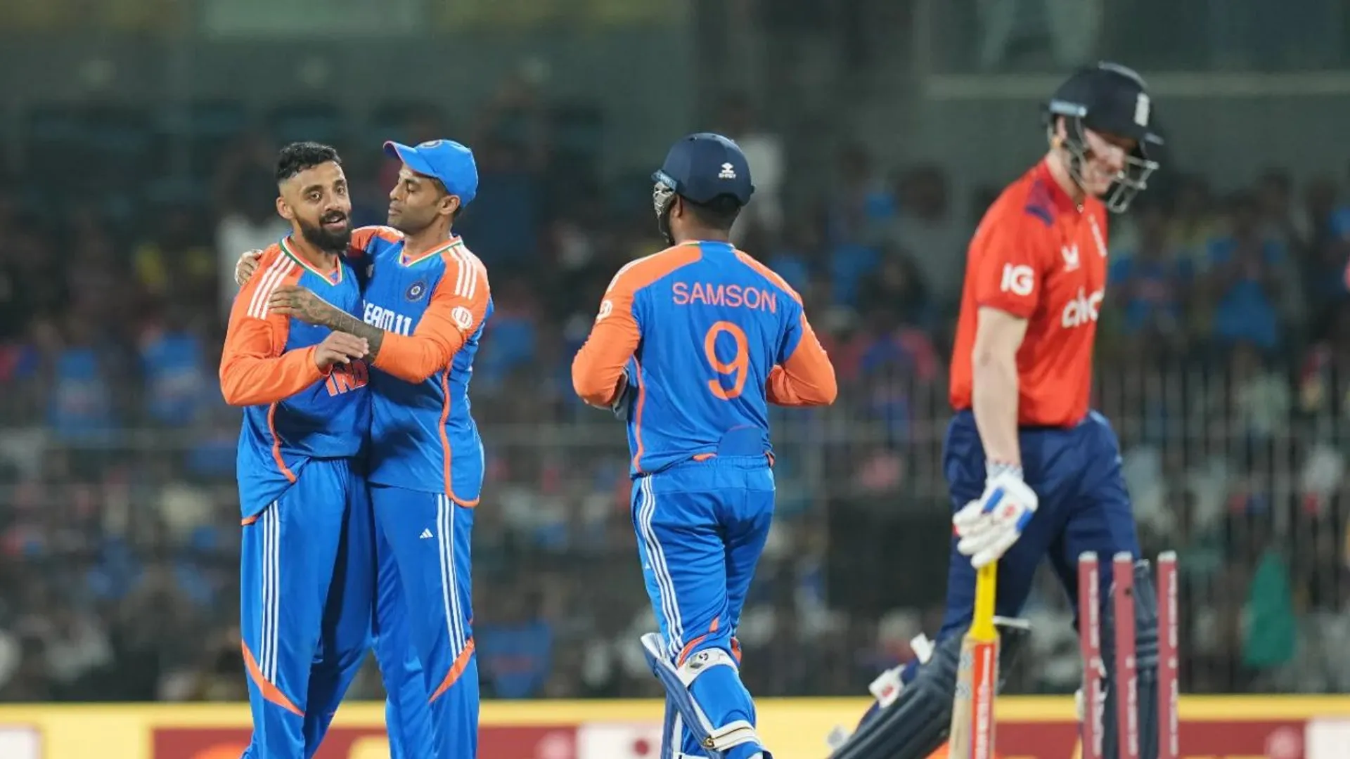 IND vs ENG 2nd T20I Harry Brook roasted over ‘smog remark’ after Chepauk failure