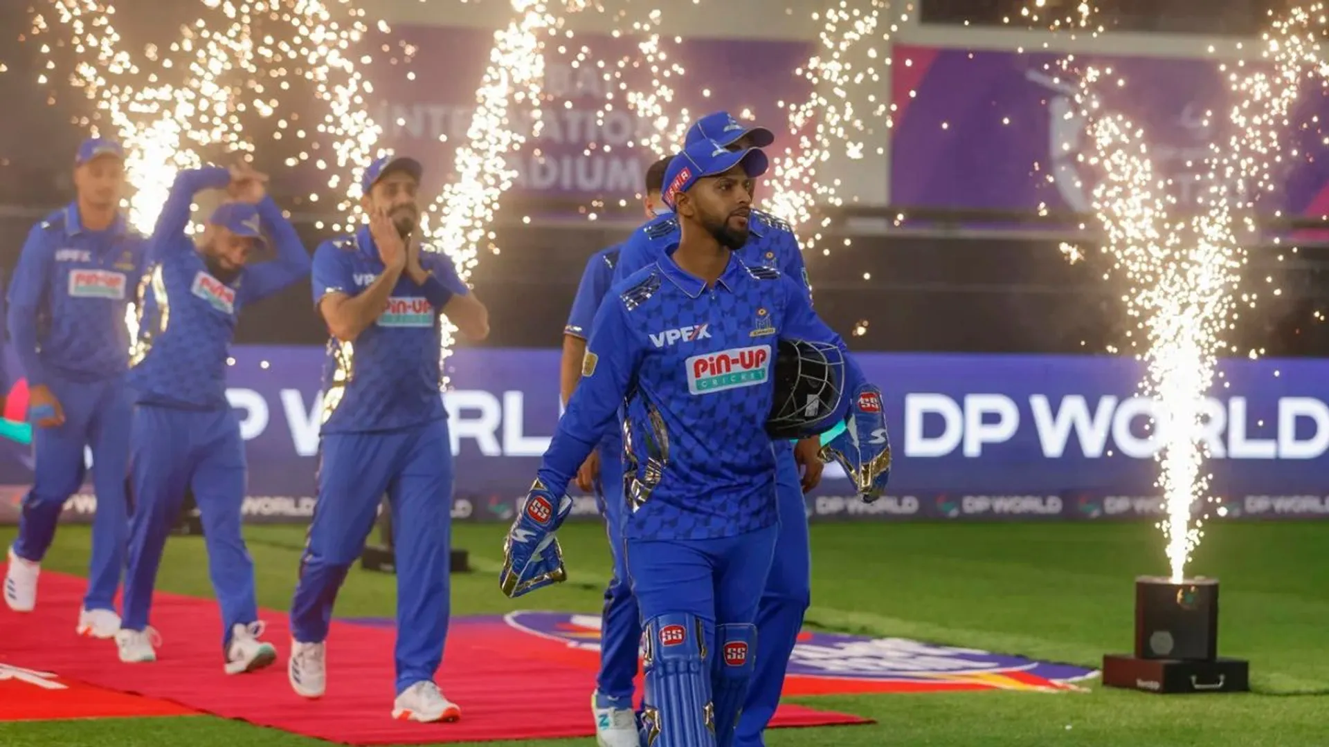 Nicholas Pooran withdraws run-out appeal in strange ILT20 episode – Watch