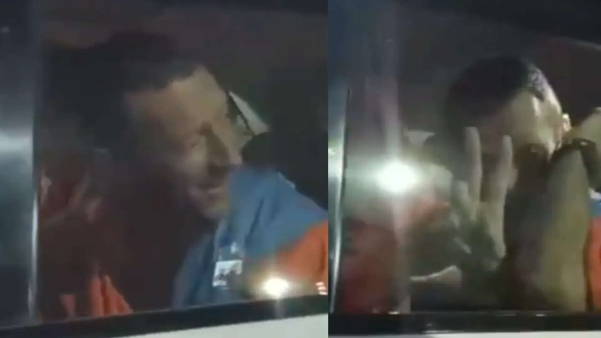 Coldplay's Chris Martin and actress Dakota Johnson arrive at Maha Kumbh in Uttar Pradesh's Prayagraj 