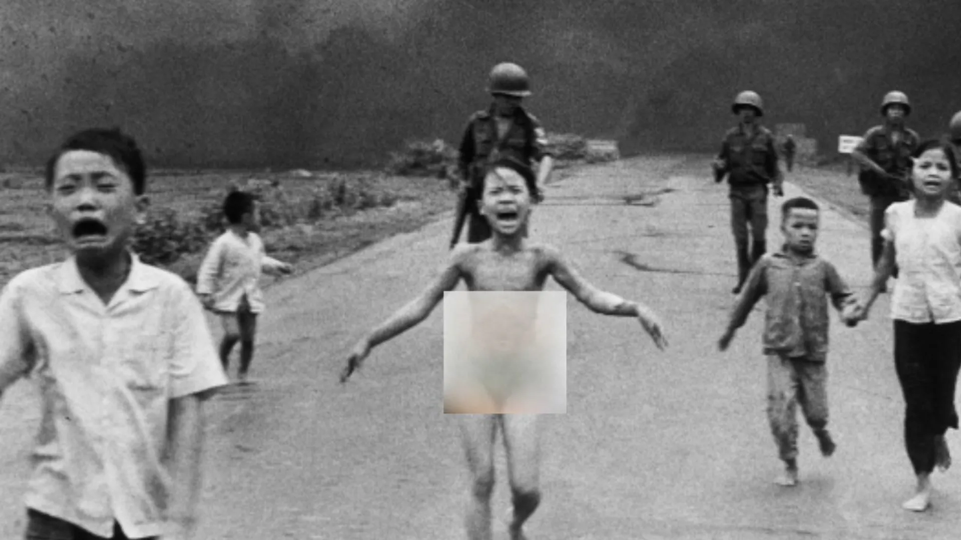Vietnam War photo