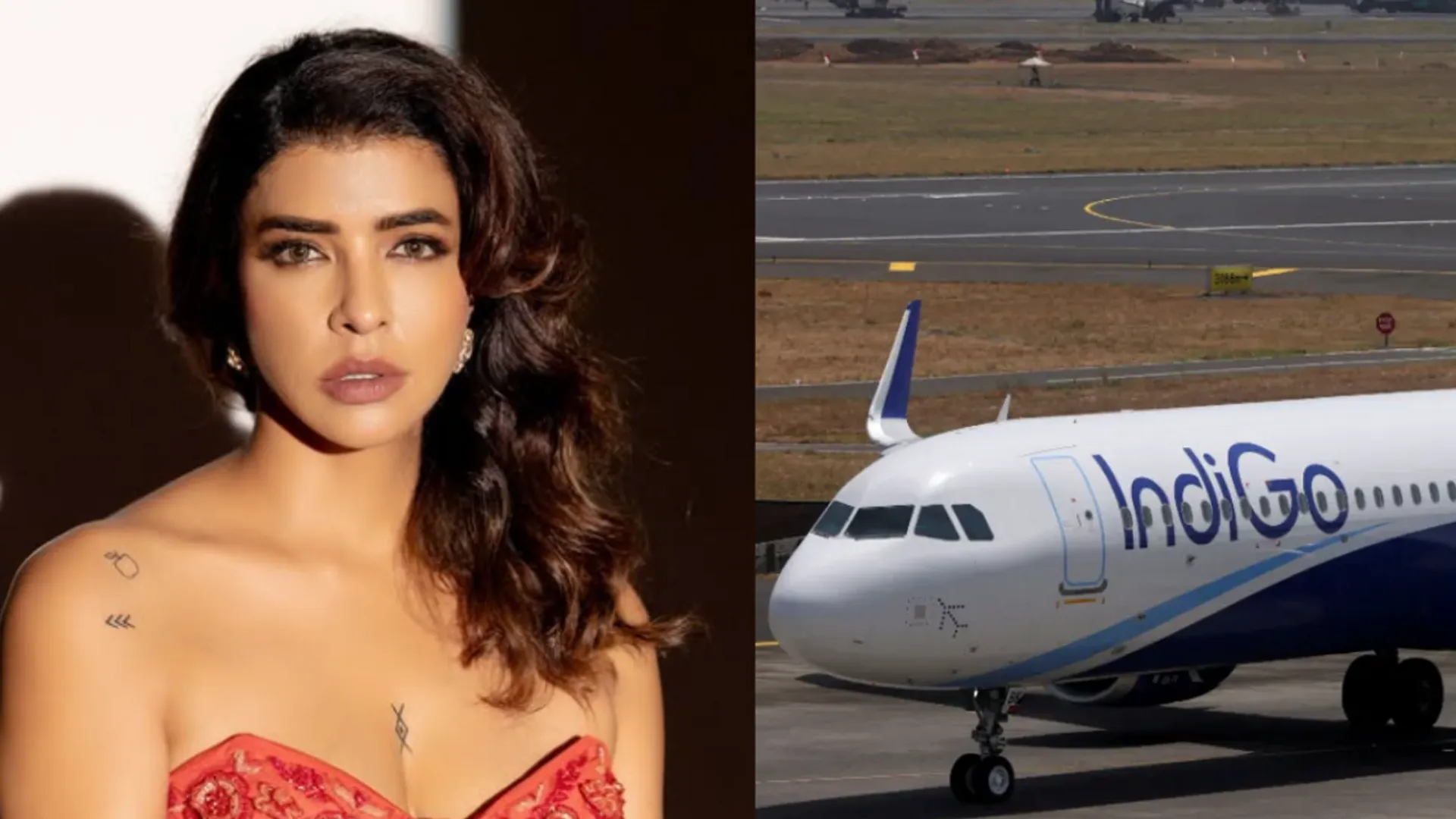 Lakshmi Manchu Accuses IndiGo Of Harassment 