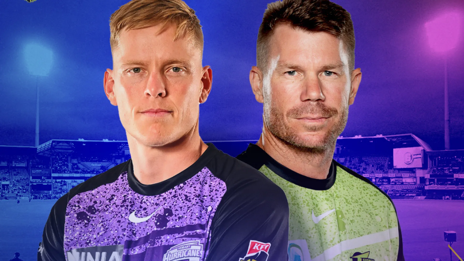 Sydney Thunder vs Hobart Hurricanes BBL Final Live