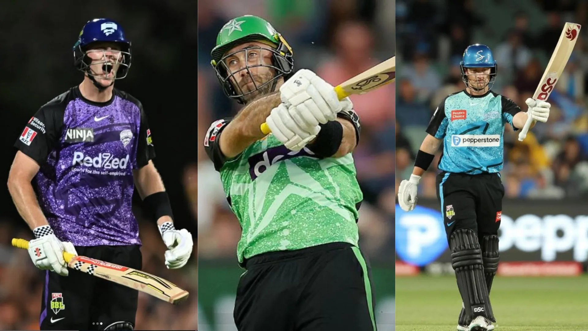 Fastest Ton in BBL