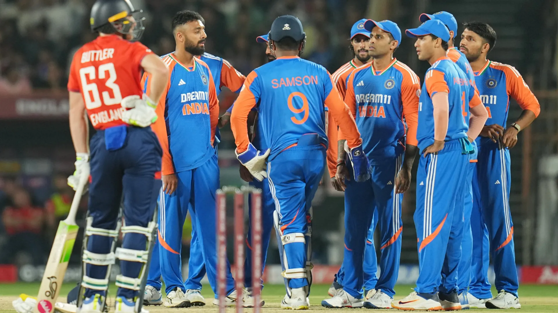 Indian cricket team