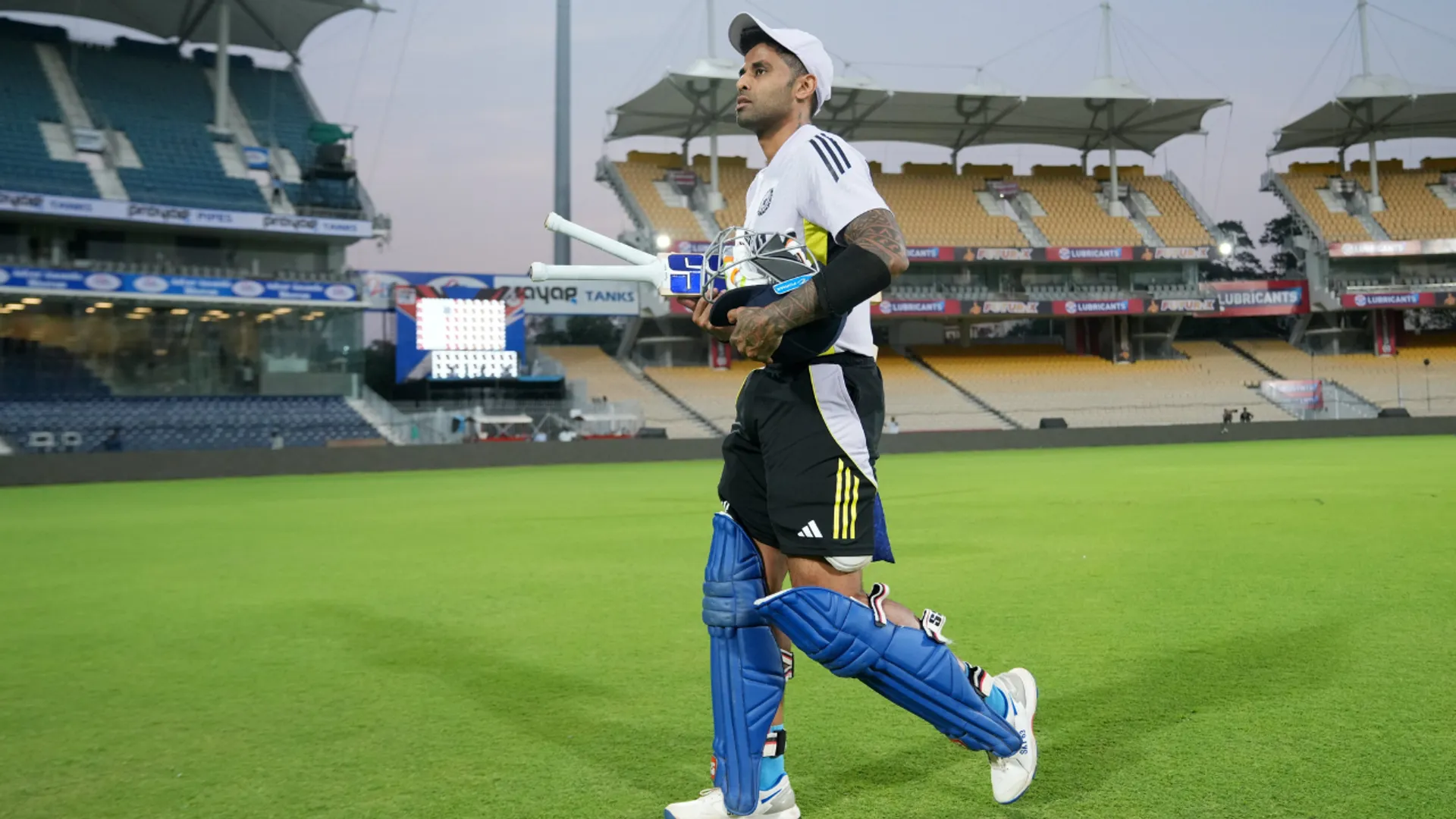 India T20 captain Suryakumar
