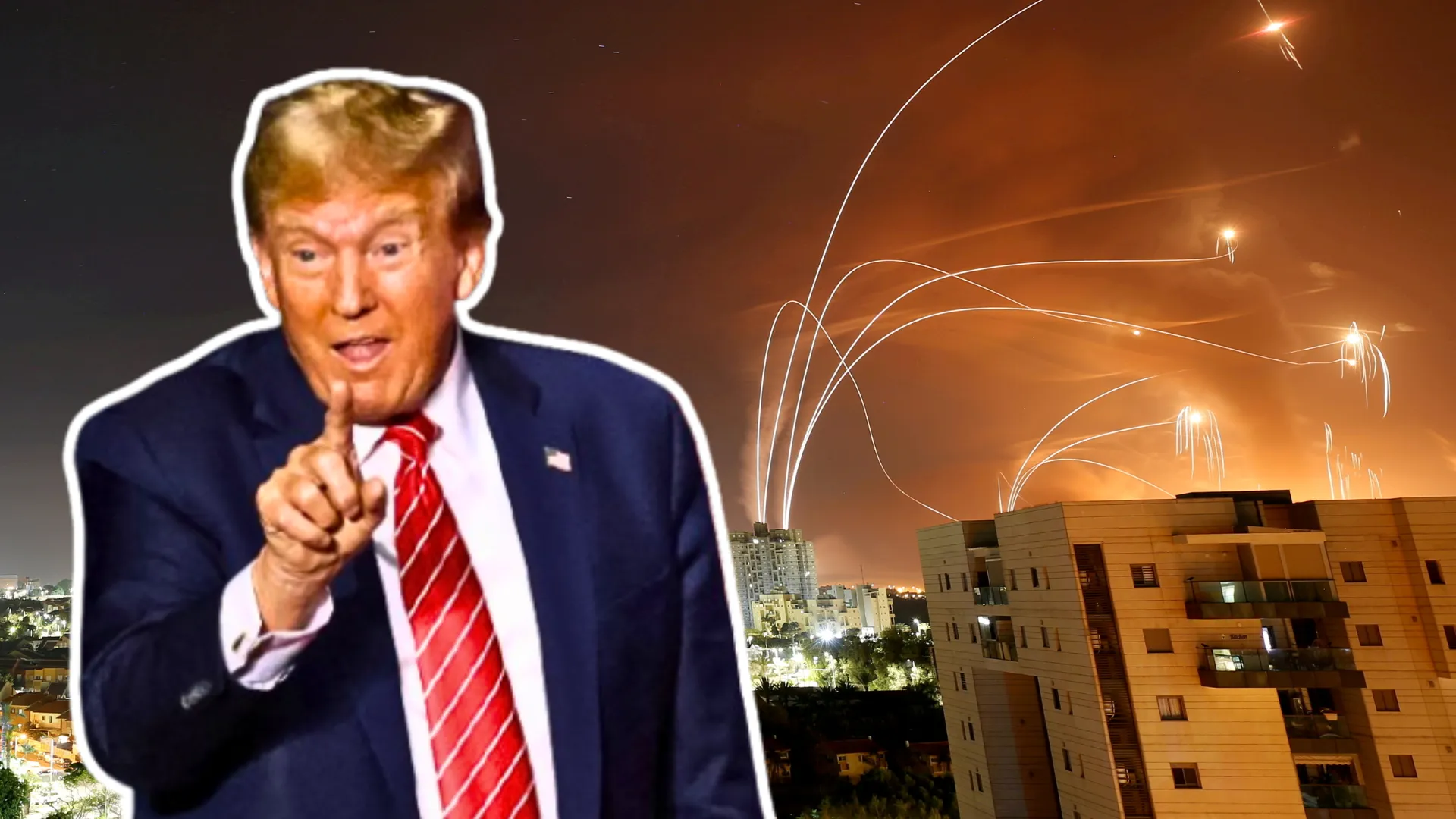 Donald Trump to sign executive orders to start the creation of Iron Dome for US