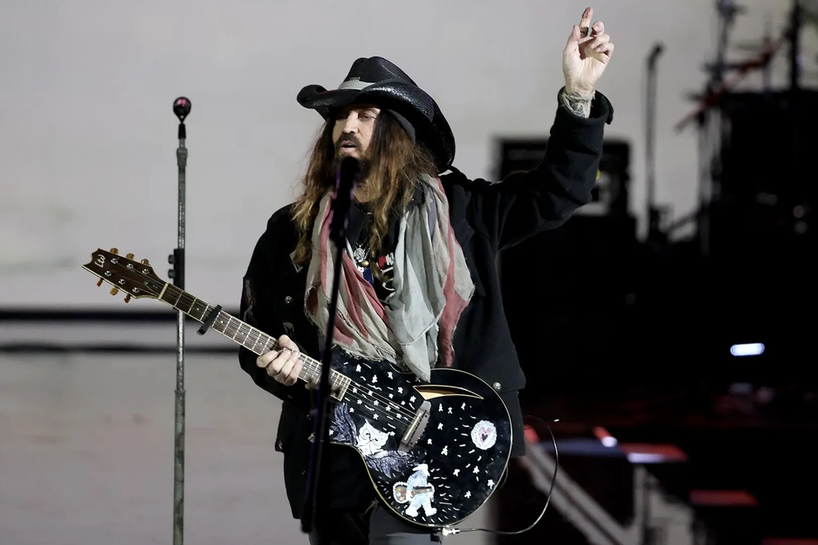 Billy Ray Cyrus