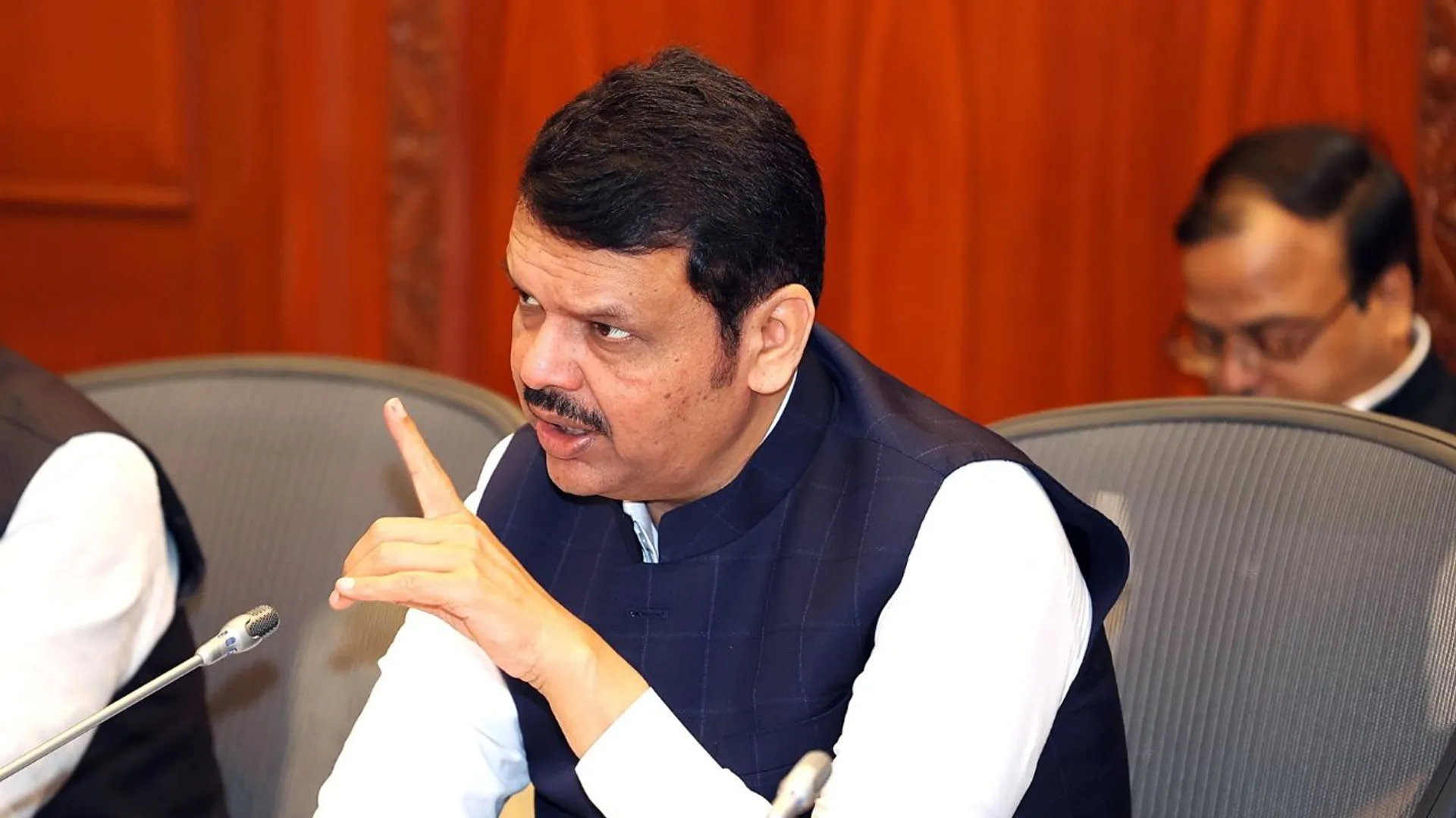 File Photo: Maharashtra Chief Minister Devendra Fadnavis.