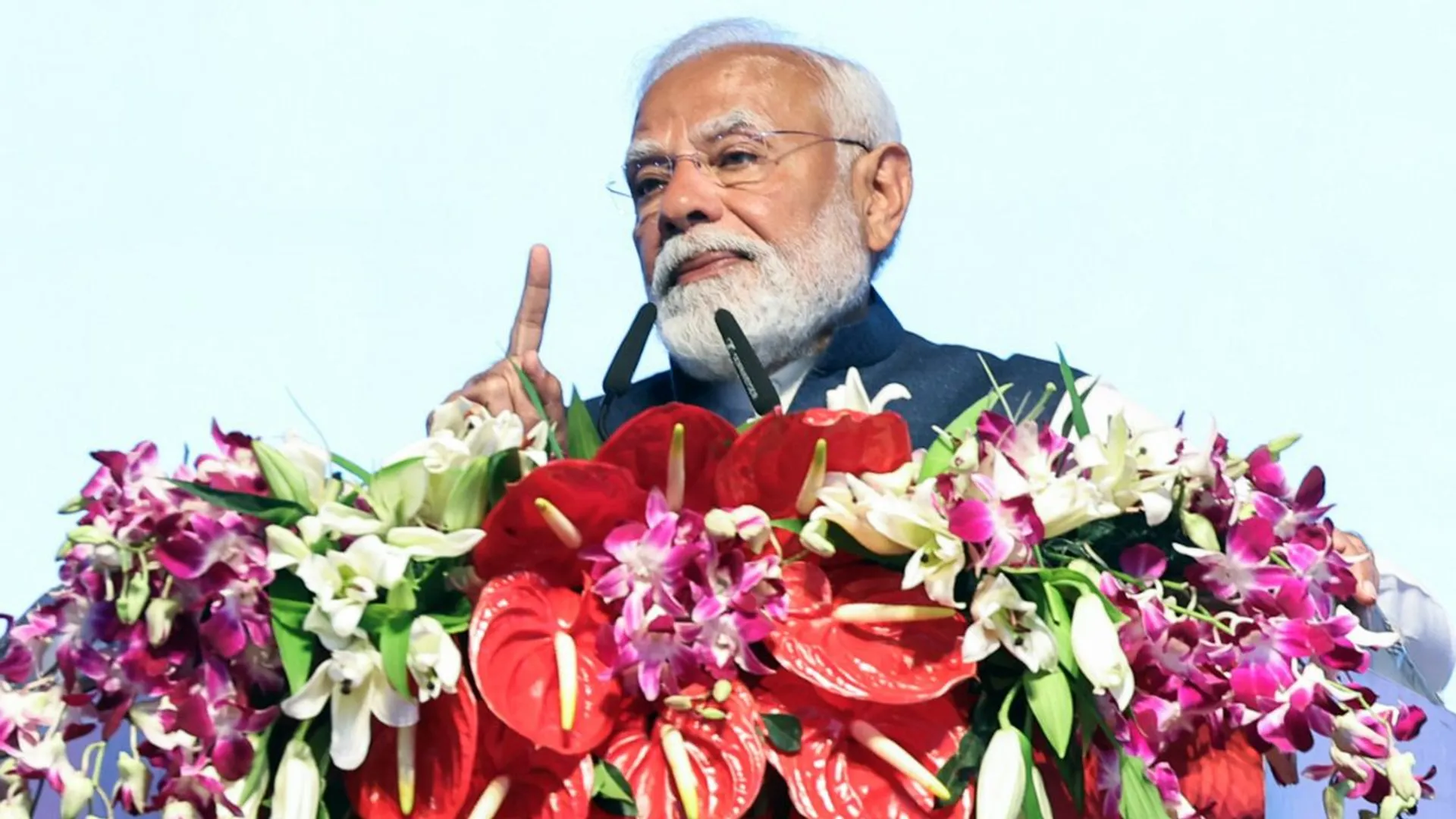 Prime Minister Narendra Modi.