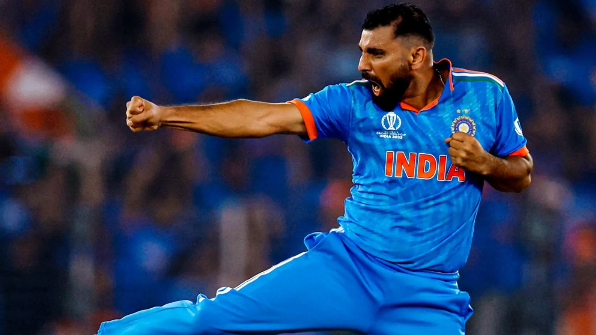 Mohammed Shami