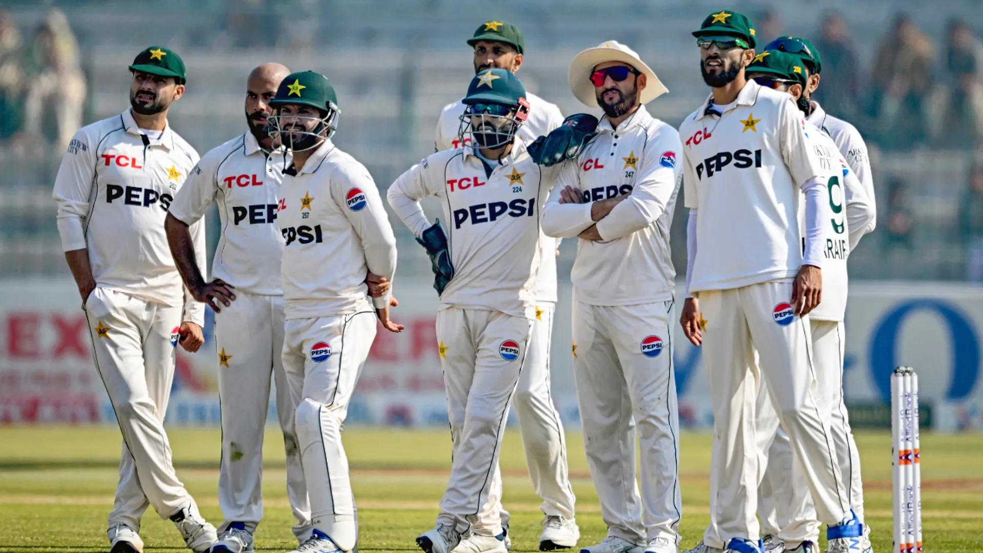 Pakistan Cricket