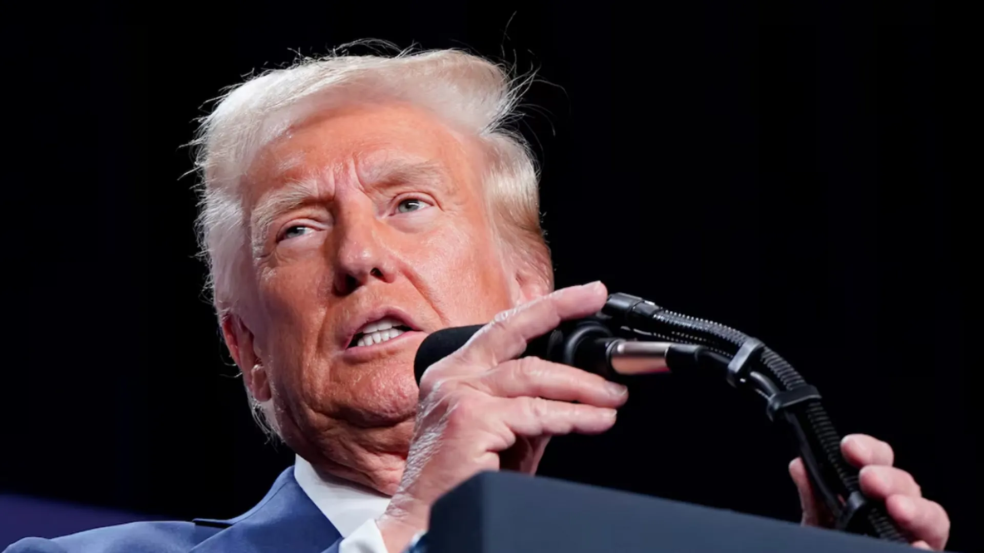 Trump administration freezes funding for all financial assistance including grants and loans