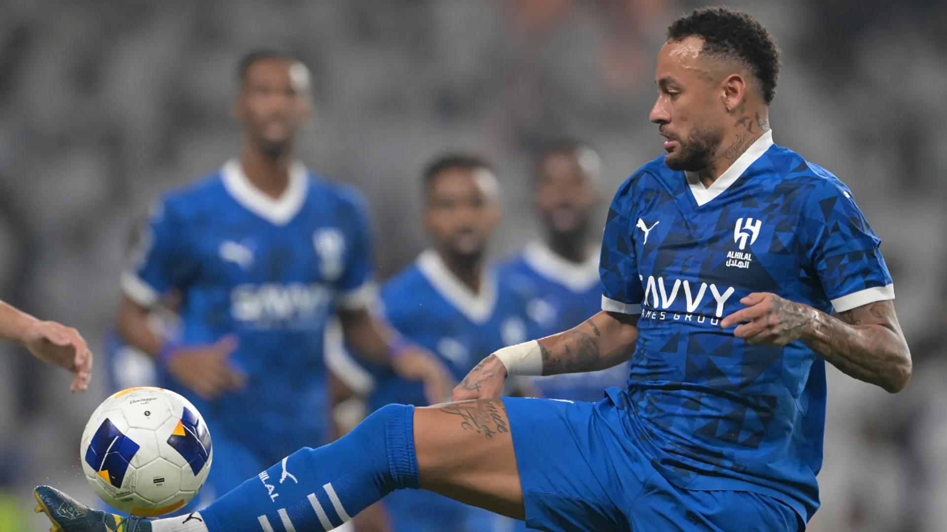 Neymar, Al-Hilal agree to terminate contract as Brazilian brings Saudi adventure to end